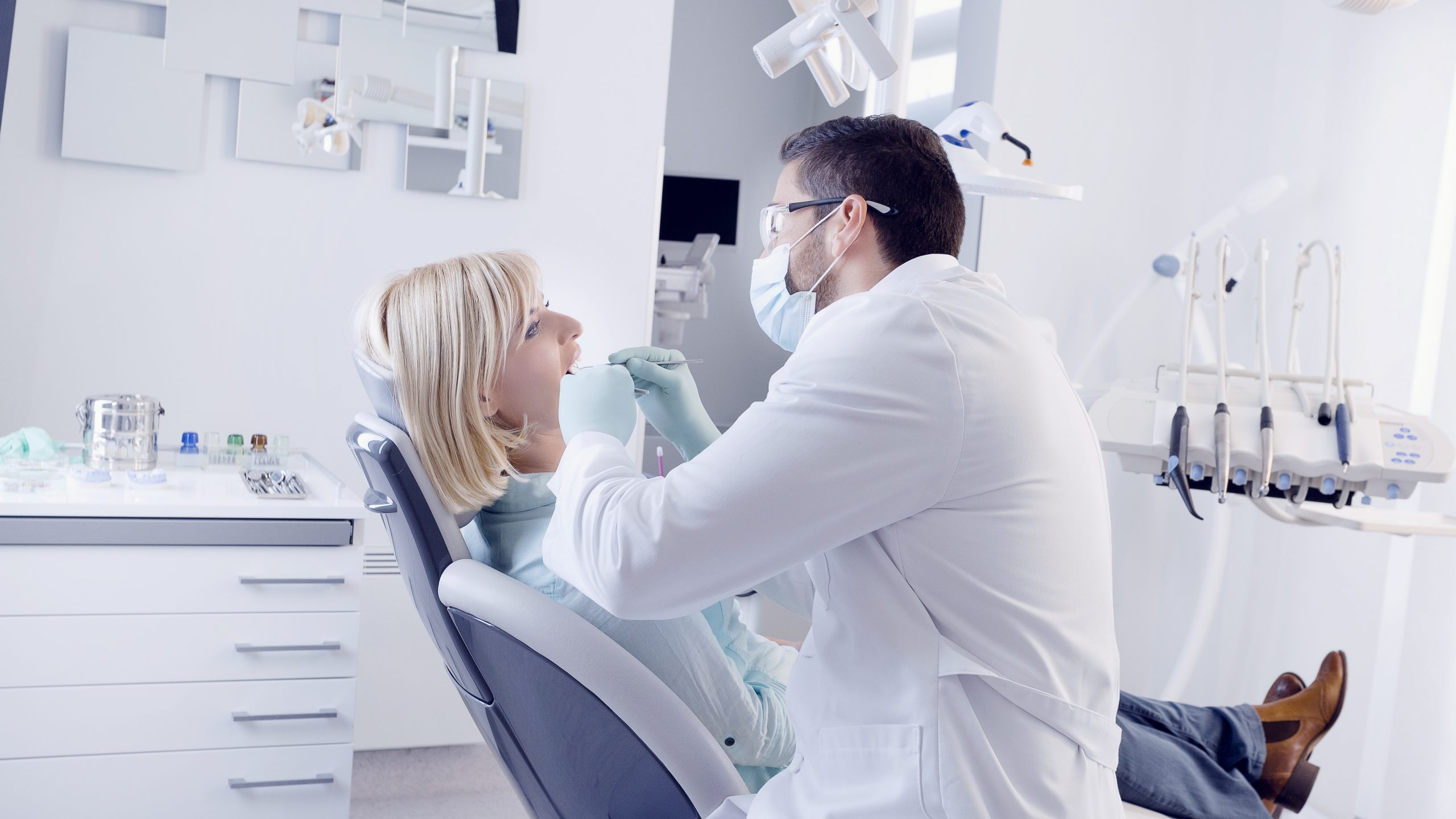 Dentist in Fayetteville, NC