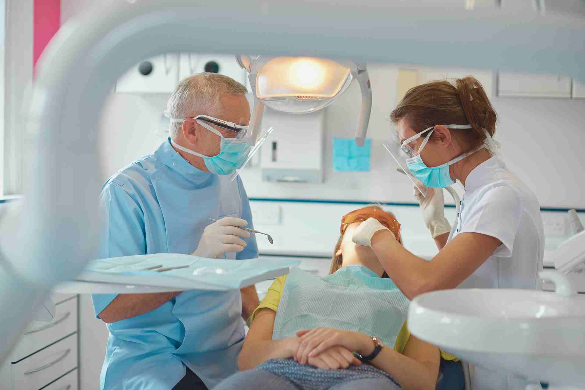 Dentist in Fayetteville, NC